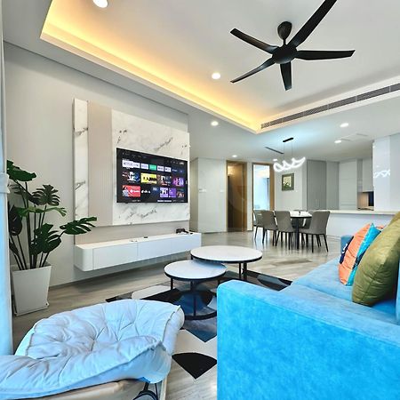 Pinetree Puteri Harbour @ Uha Apartamento Nusajaya  Exterior foto