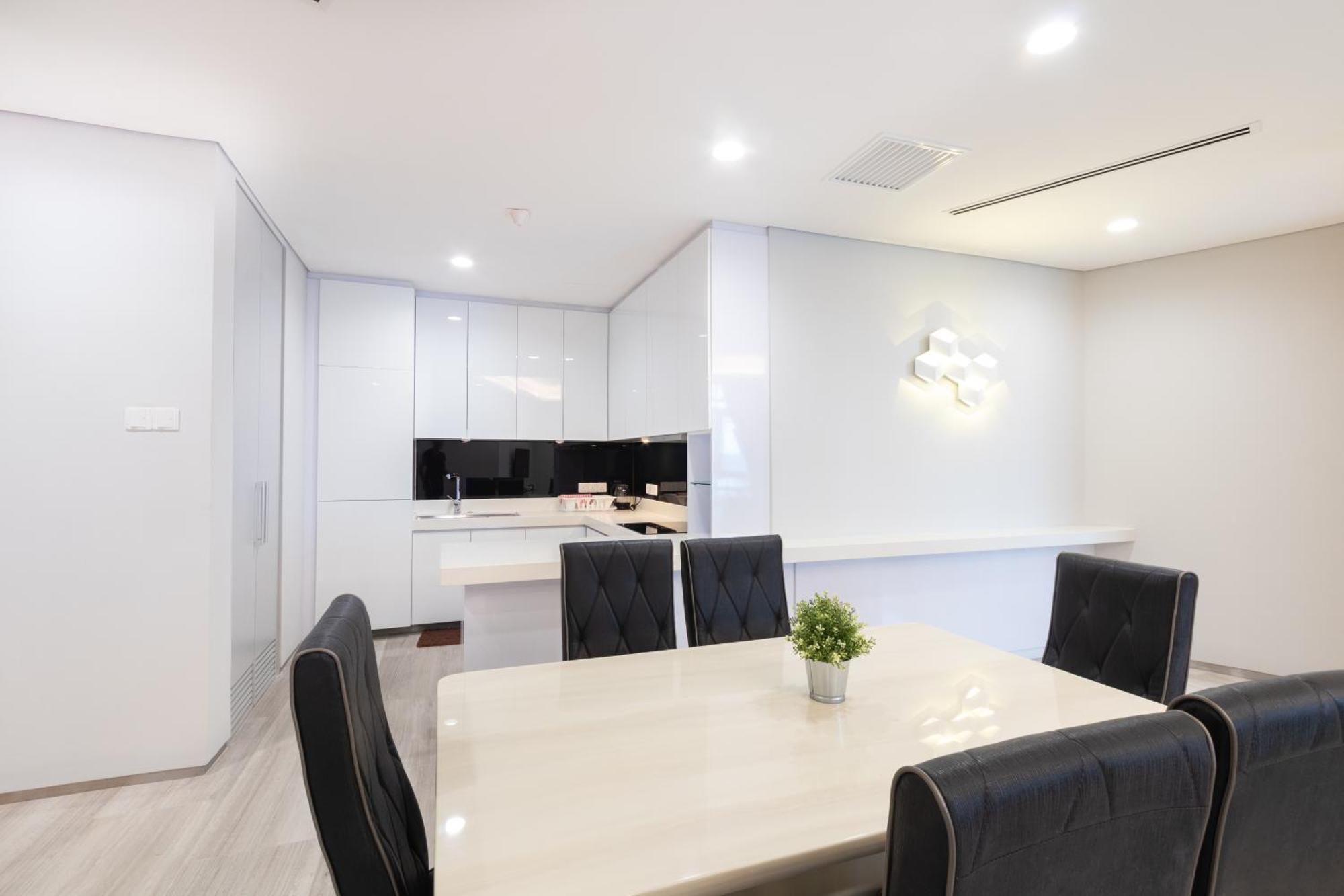 Pinetree Puteri Harbour @ Uha Apartamento Nusajaya  Exterior foto