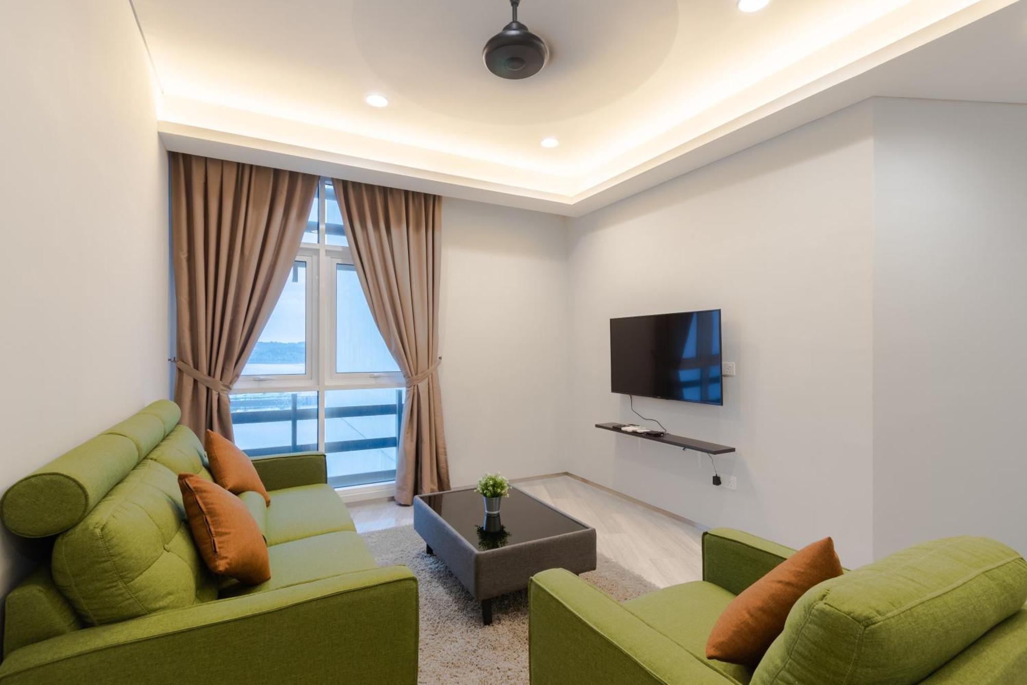 Pinetree Puteri Harbour @ Uha Apartamento Nusajaya  Exterior foto