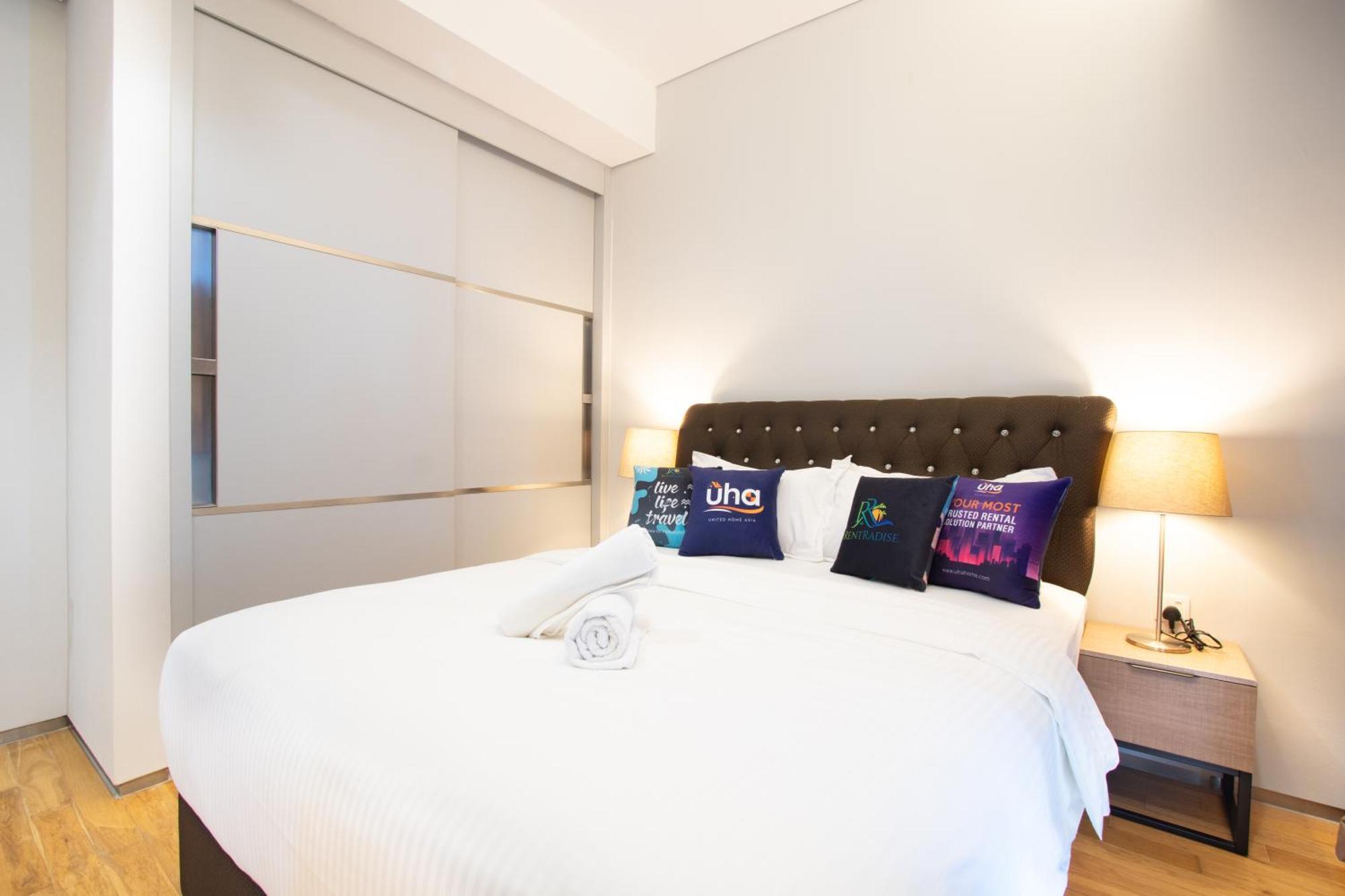 Pinetree Puteri Harbour @ Uha Apartamento Nusajaya  Exterior foto