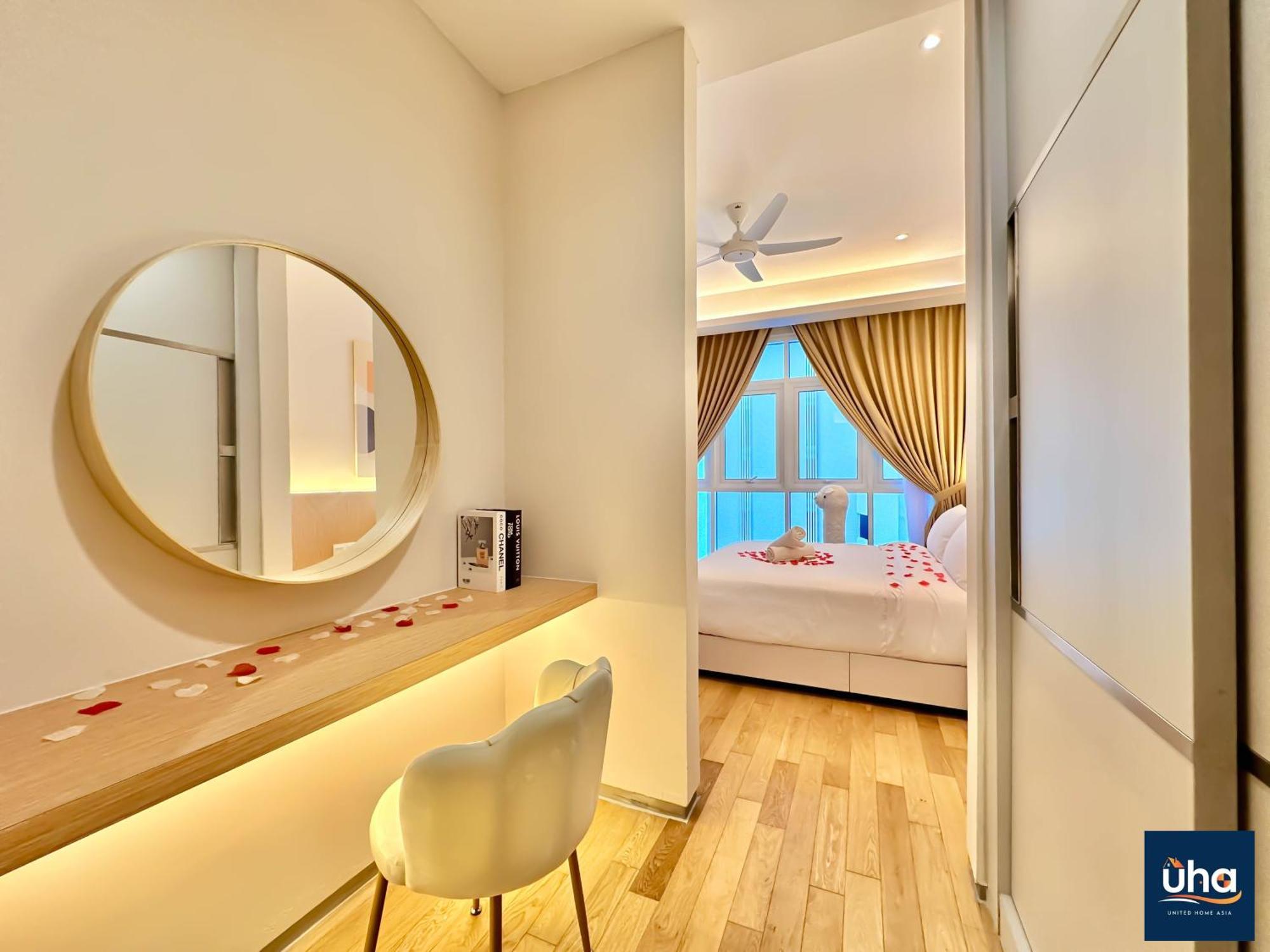 Pinetree Puteri Harbour @ Uha Apartamento Nusajaya  Exterior foto