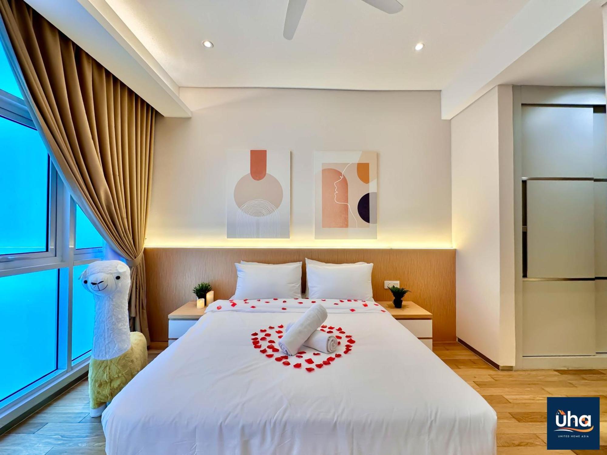 Pinetree Puteri Harbour @ Uha Apartamento Nusajaya  Exterior foto