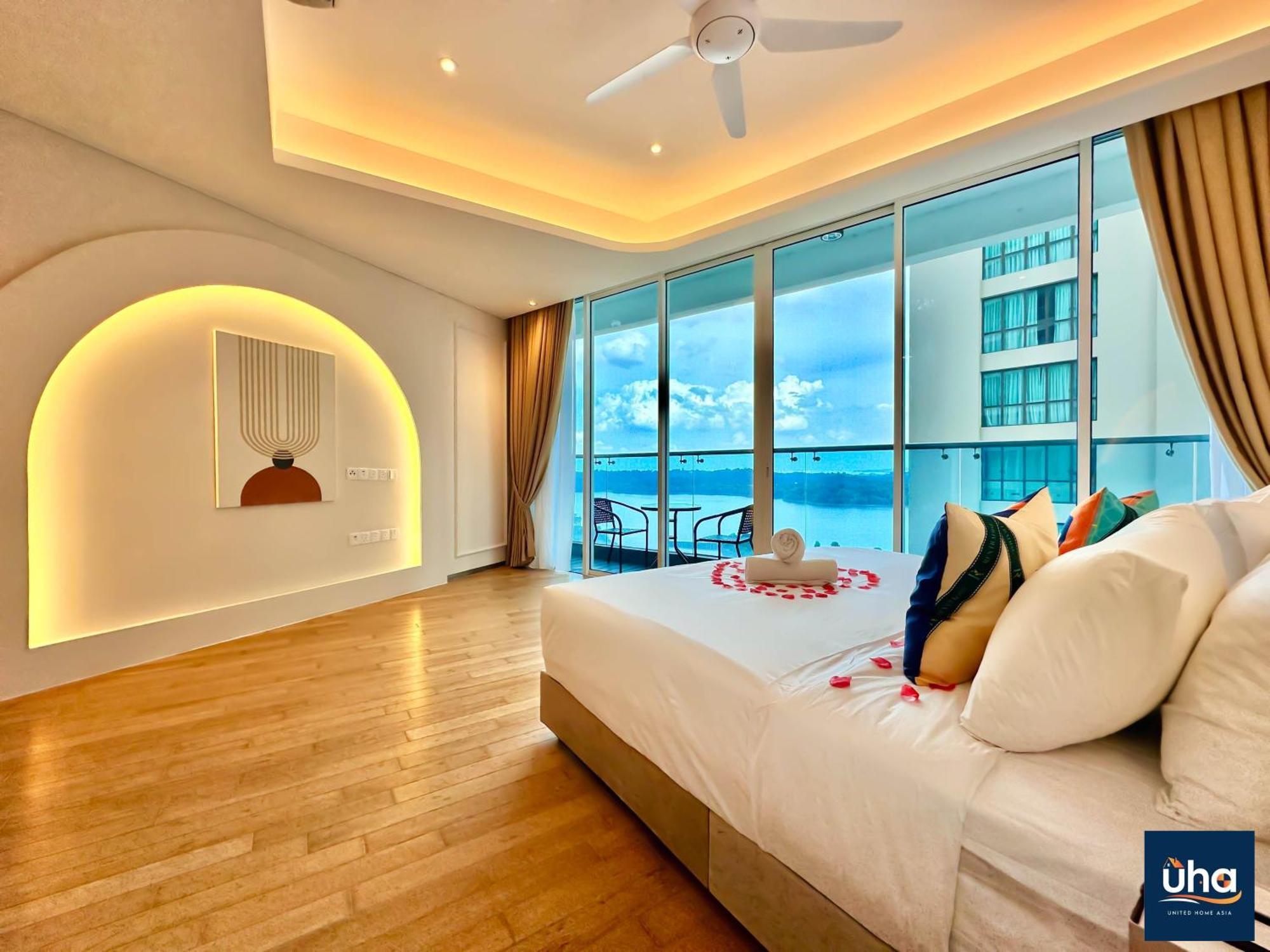 Pinetree Puteri Harbour @ Uha Apartamento Nusajaya  Exterior foto