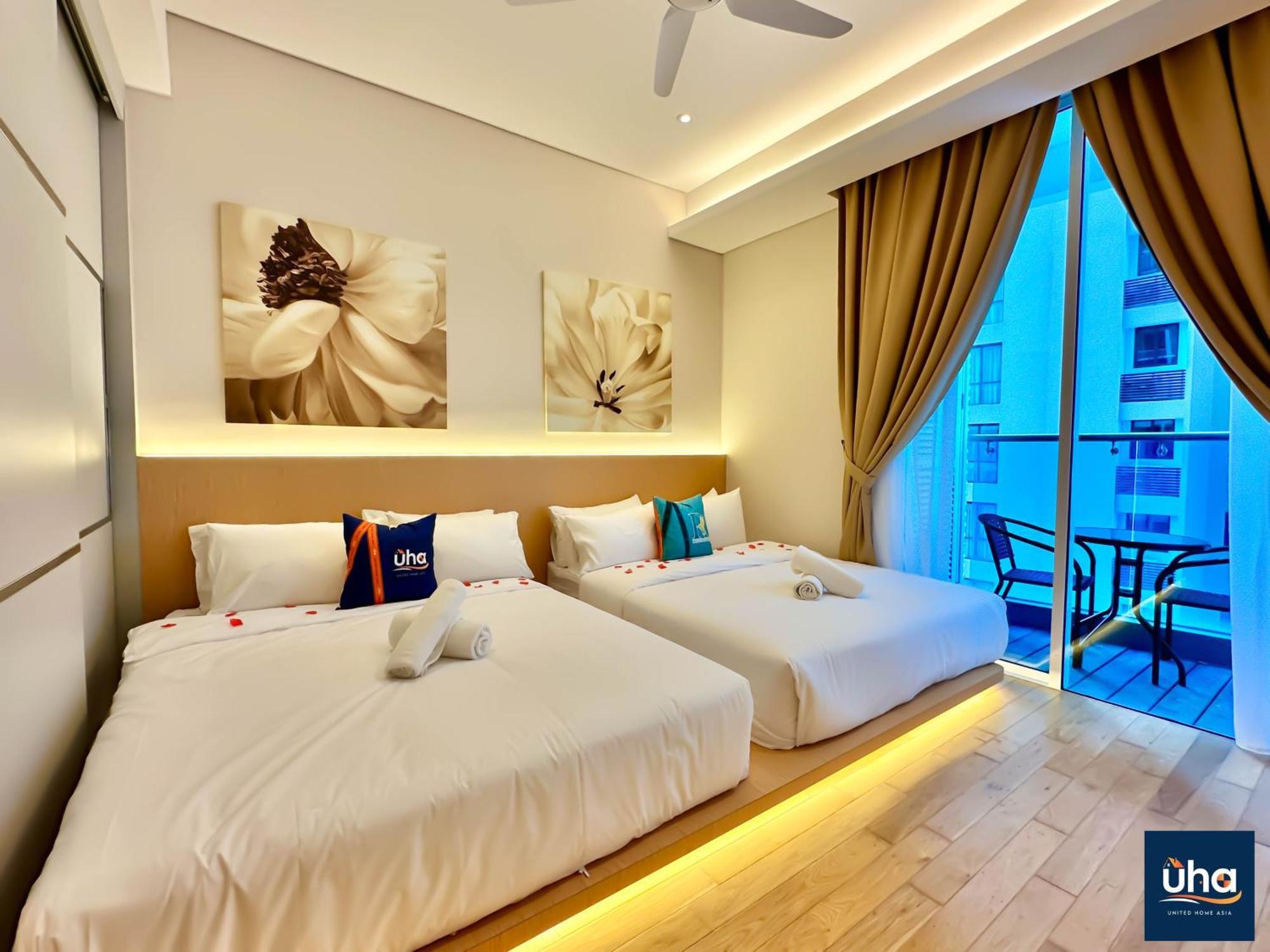 Pinetree Puteri Harbour @ Uha Apartamento Nusajaya  Exterior foto