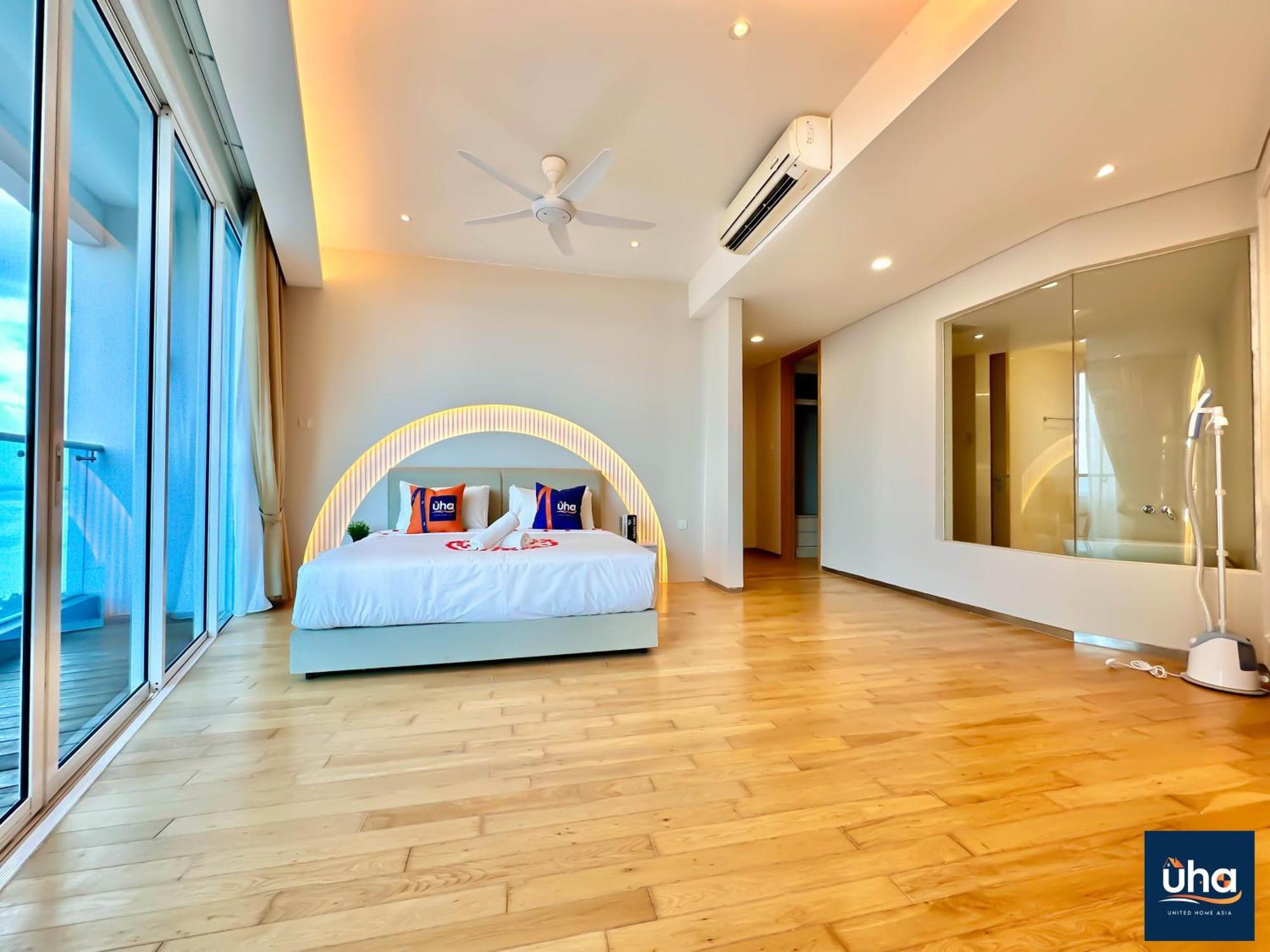 Pinetree Puteri Harbour @ Uha Apartamento Nusajaya  Exterior foto