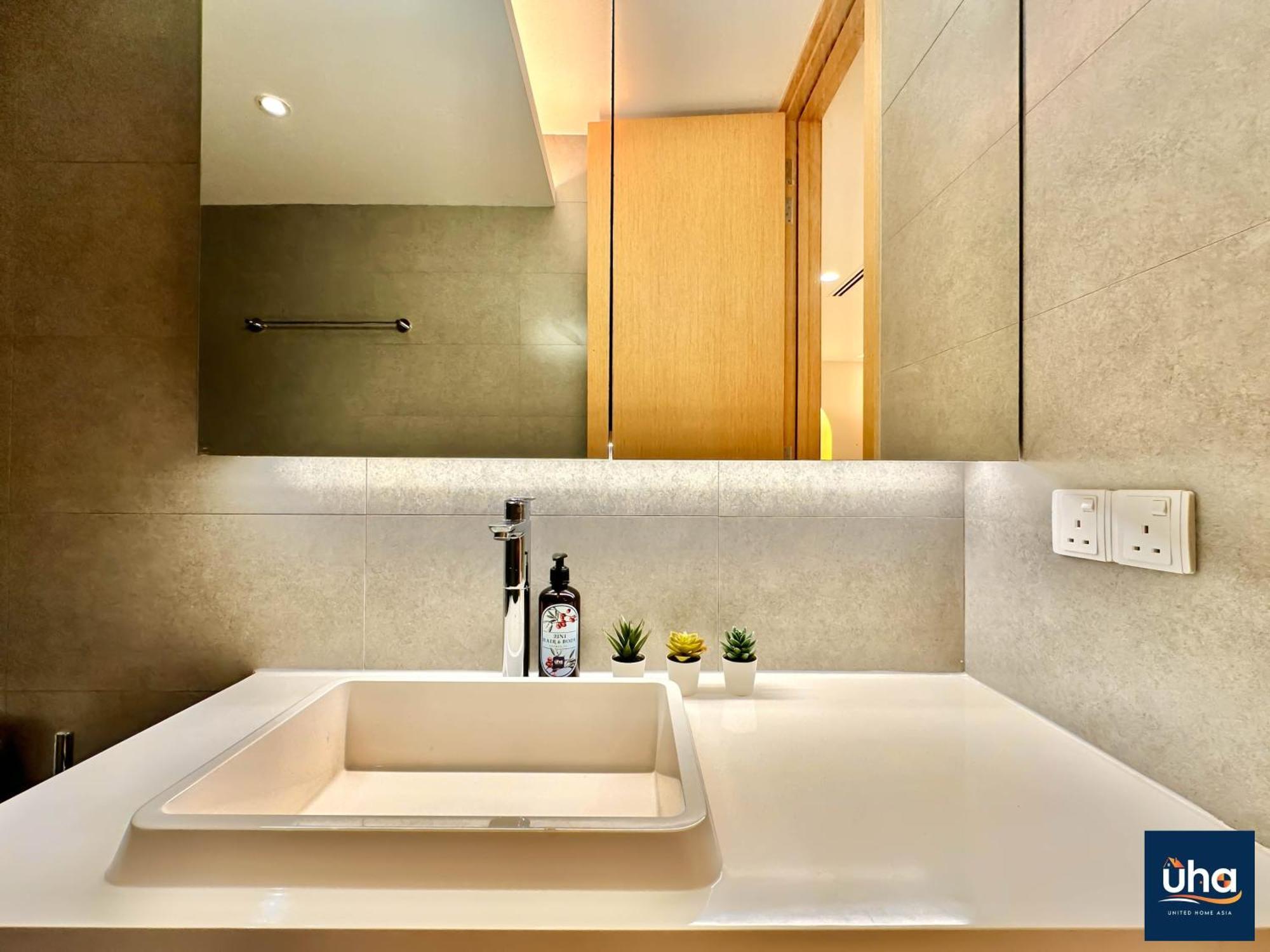 Pinetree Puteri Harbour @ Uha Apartamento Nusajaya  Exterior foto