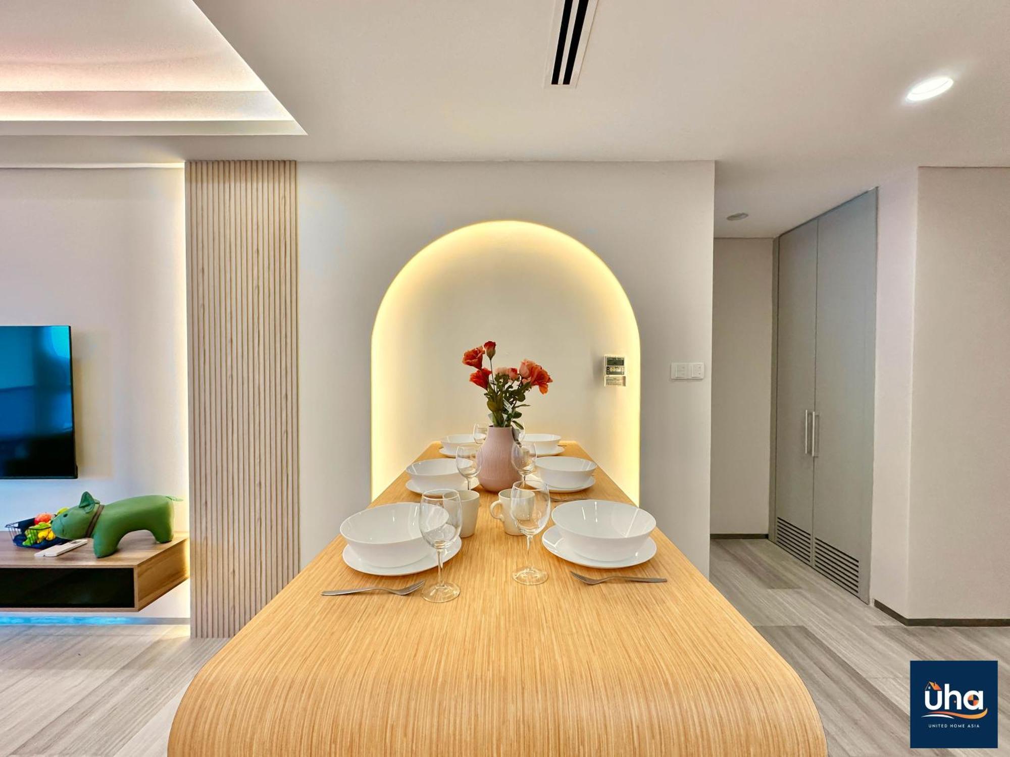 Pinetree Puteri Harbour @ Uha Apartamento Nusajaya  Exterior foto